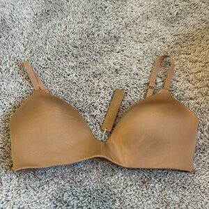 SKIMS wireless bra